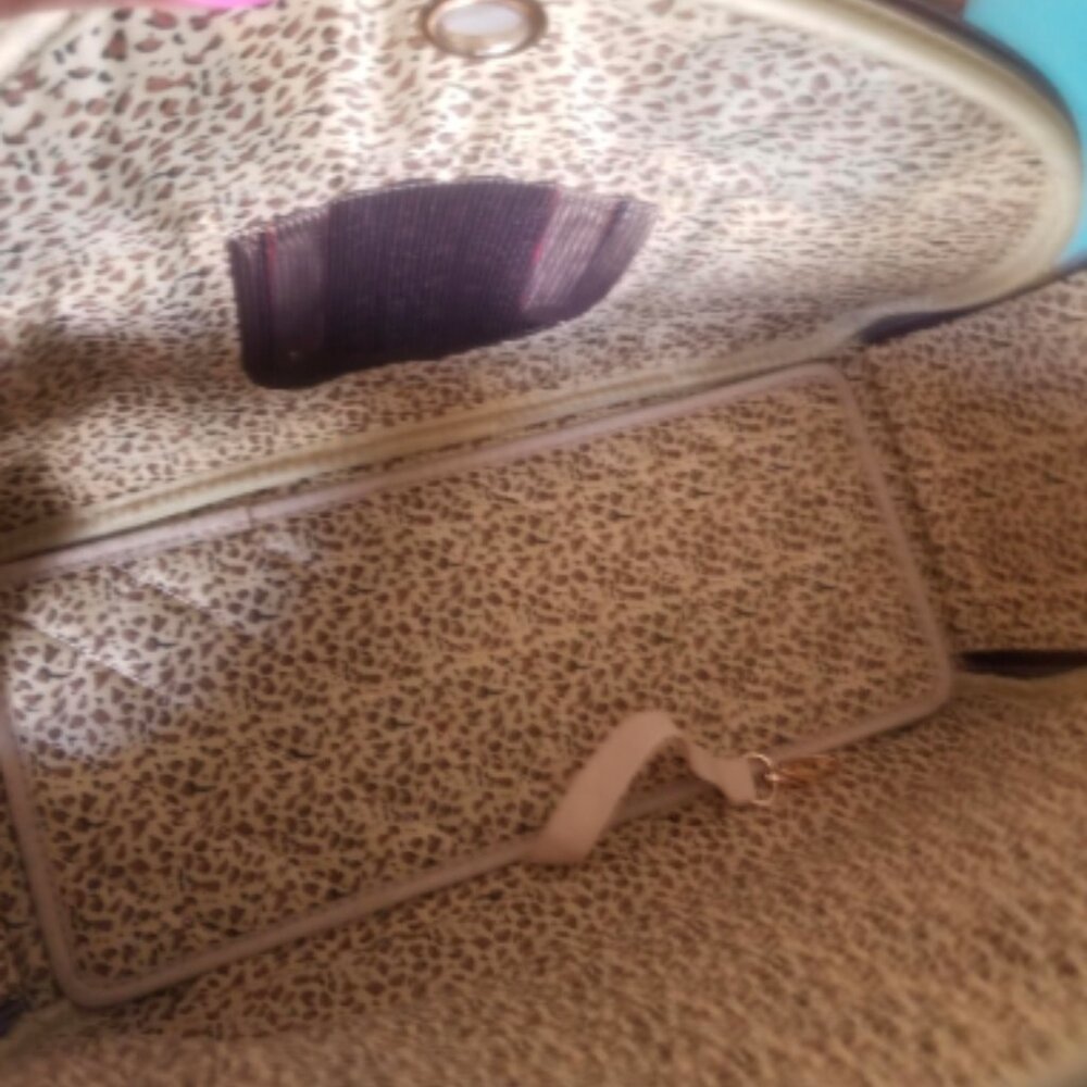 Womens Luxury Pet Dog Carrier Bag - Picture 6 of 6